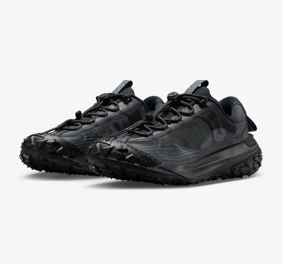 NIKE ACG Mountain Fly 2 low 黒 Nike ACG Mountain Fly 2 Low Black Runners Men's Size US 9-12