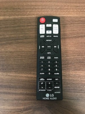 lg high power speaker system fh6