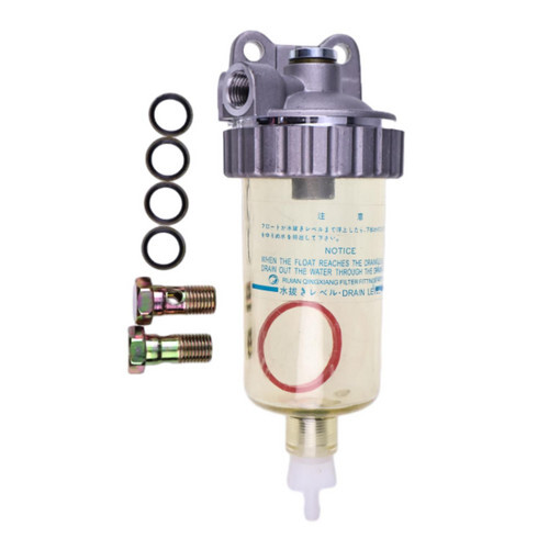Oil Water Separator 4452161 For Hitachi ZX125US ZX120 ZX135UR ZX70
