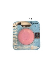 NEW Aconic Pink Waterproof Wireless Bluetooth Shower Speaker