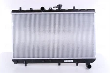 Nissens 66665 radiator, engine cooling for Kia