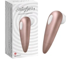 Satisfyer Pro ~11 modes, waterproof, Full Body