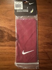 Nike Roger Federer Open Tennis Bandana Headband 411317-577 Wimbledon 2011 2012