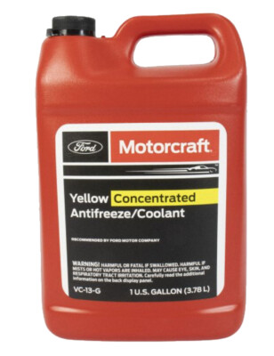 Антифриз motorcraft super plus
