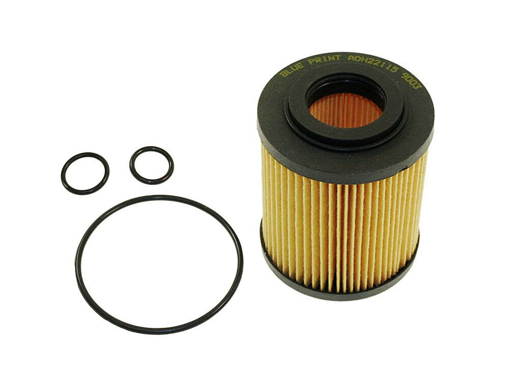 Car Oil Filter Vehicle Engine Part Replacement ADH22115 Genuine Blue Print