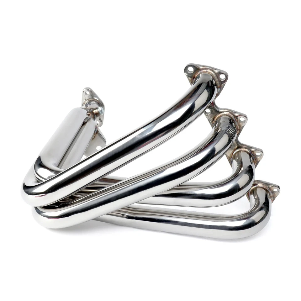 DC SPORTS полированный заголовок DC2 94-01 INTEGRA RS LS GS BSeries AHS6606B CARB LEGAL - Изображение 2 из 3