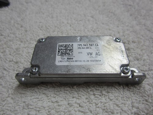 Skoda Octavia NX Steuergerät für LED Nebelscheinwerfer 7P5941597CA