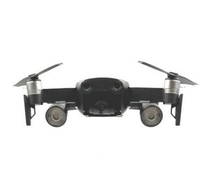 flying mavic air at night