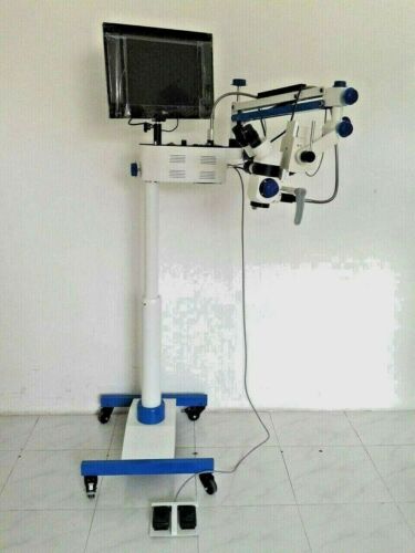 Dental Surgical Microscope 5 step Magnification 4x 6x 10x 16x 25x  German Optics - Afbeelding 1 van 12