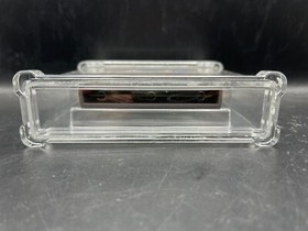 Magic Johnson Signed Magic Johnson's Fast Break NES WATA 5.0 Cart Beckett BAS