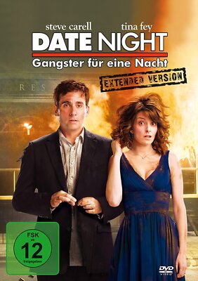 Date Night - Extended Version # DVD-NEU