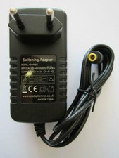 EU 12V TECHNICS SX-KN570-EK SX-KN650 TASTATUR AC ADAPTER NETZTEIL STECKER