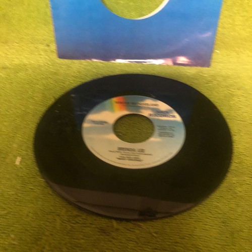 Brenda Lee – Winter Wonderland / Jingle Bell Rock - 7 45 RPM un played - Picture 3 of 3