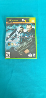 JEU GAME MICROSOFT Xbox 1 Pariah première génération EUR 7,90 - FR