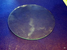 Round replacment Glass for Kirby Dirt Meter 4 5/8 dia 450657