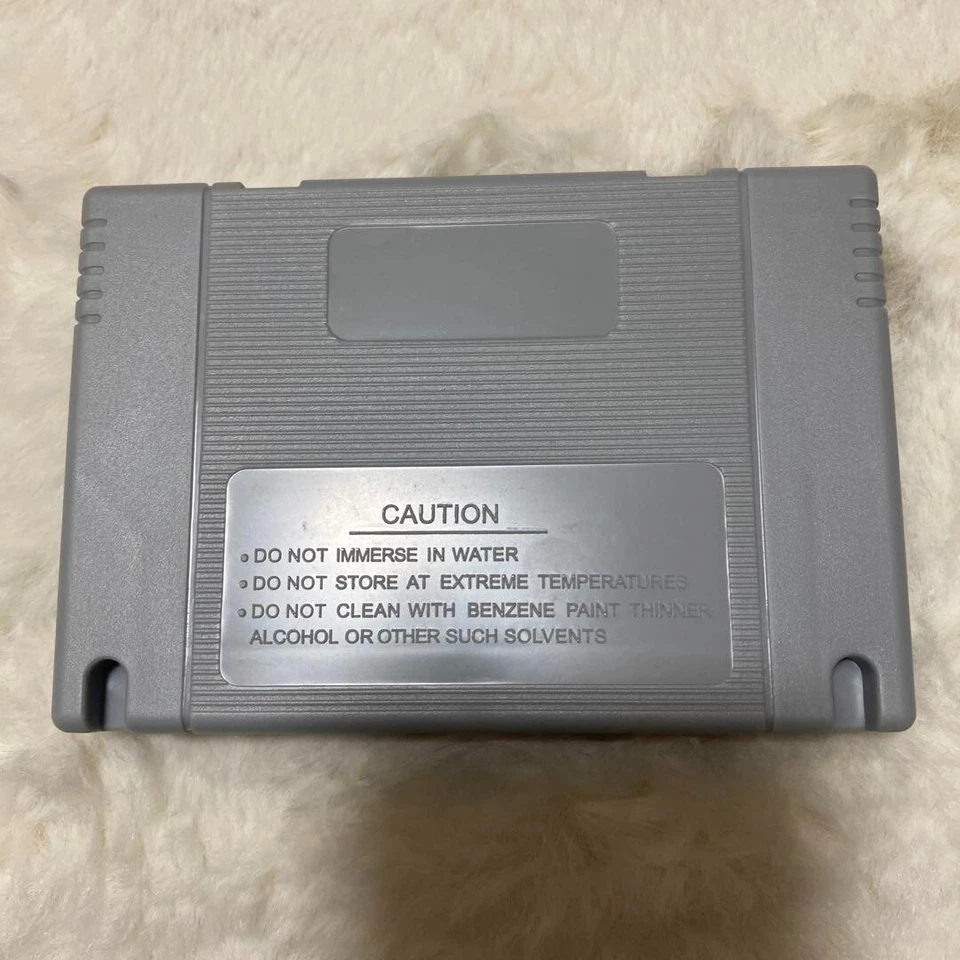 Back to the Future II 2 SFC Nintendo Super Famicom used - Image 2 of 4