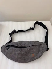Tinyat Fanny Pack Heathered Gray Black