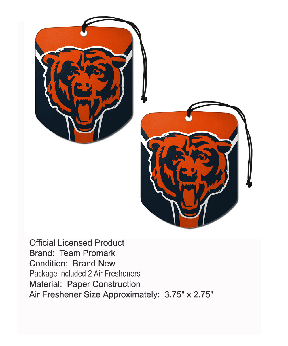Brand New NFL Chicago Bears Pick Your Gear / Accessories Official