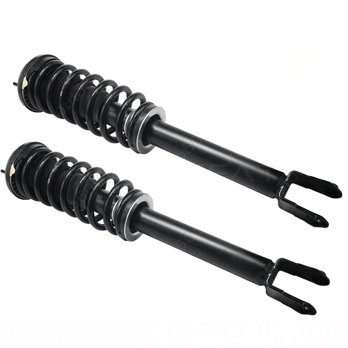 Conjunto de 2 amortiguadores de aire delanteros para Jaguar XF sin supercargador 2010-2012 - Imagen 10 de 10