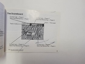 Ivan 'Ironman' Stewart's Super Off Road (Aut&eacute;ntico) (Nintendo, NES) Enviado R&aacute;pido