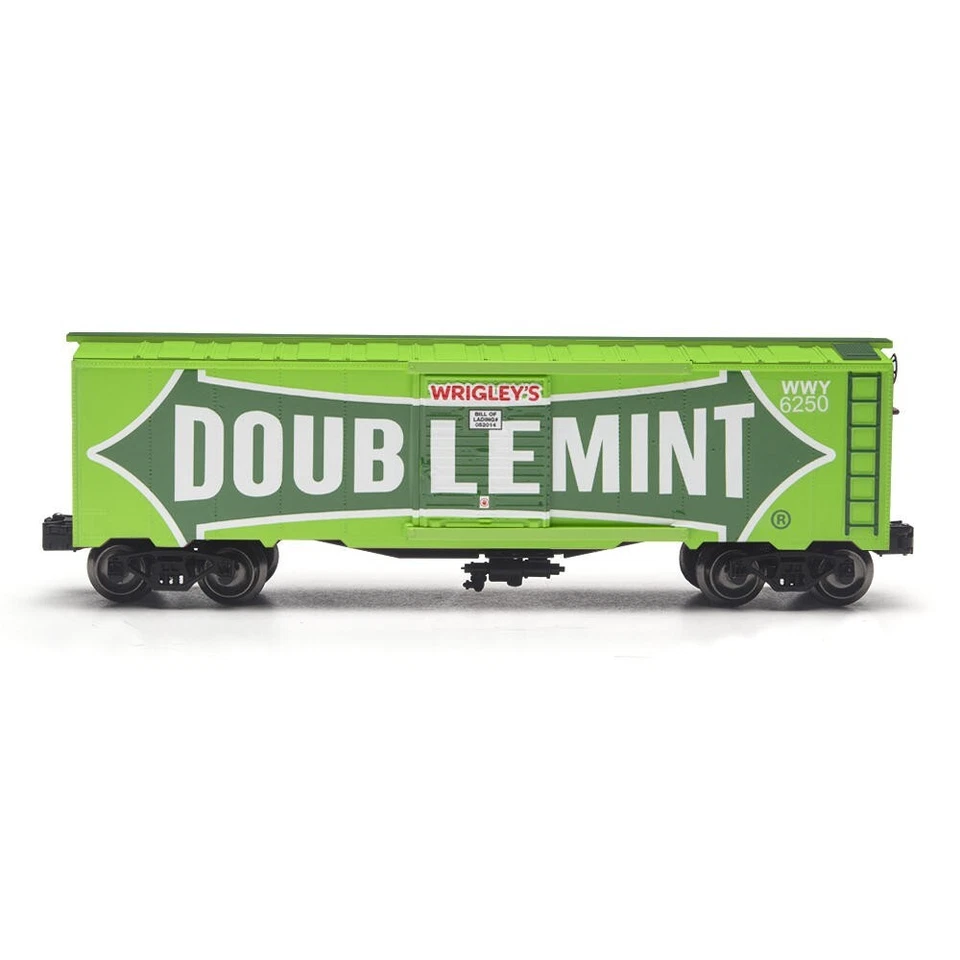 O Gauge Box Car - DOUBLEMINT GUM - New Item - Never Ran - Free Shipping - Image 3 of 4