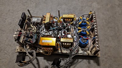 電源ユニット FANUC A14B-0061-B001 POWER CONTROLLER GENUINE Fanuc A14B-0061-B001 Power Supply BASE Board | eBay