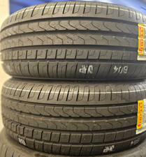 2X PIRELLI P7 CINTURATO TYRES 255/45 ZR17 89W RUNFLAT RFT* BMW 255 45 17 2554517