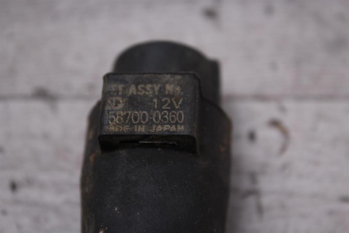 Ｒ Relay Magnetic Switch 58700-0360 Assembly 12V Kawasaki ZXR