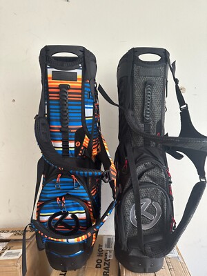 2 New Scotty Cameron Stand Bags 2025 Sunset Stand & 2024 Six
