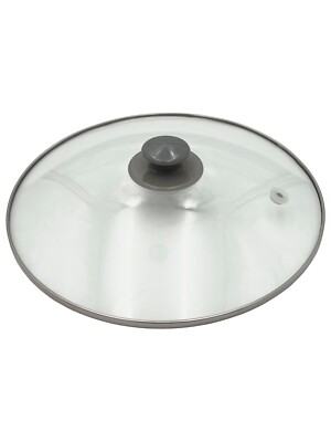 Genuine Hamilton Beach Replacement 10 3/8'' Glass Slow Cooker Lid 33133 33134