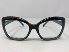 Maui Jim Italy Orchid MJ735-10P 56-19-140 Peacock Tortoise Sunglasses Frame B667