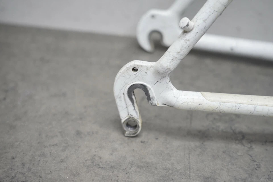 TREK 8000 ProGram Tange Rahmenset mit Big Fork 1991 26" Alu RH47,5cm Kult Retro - Bild 3 von 4