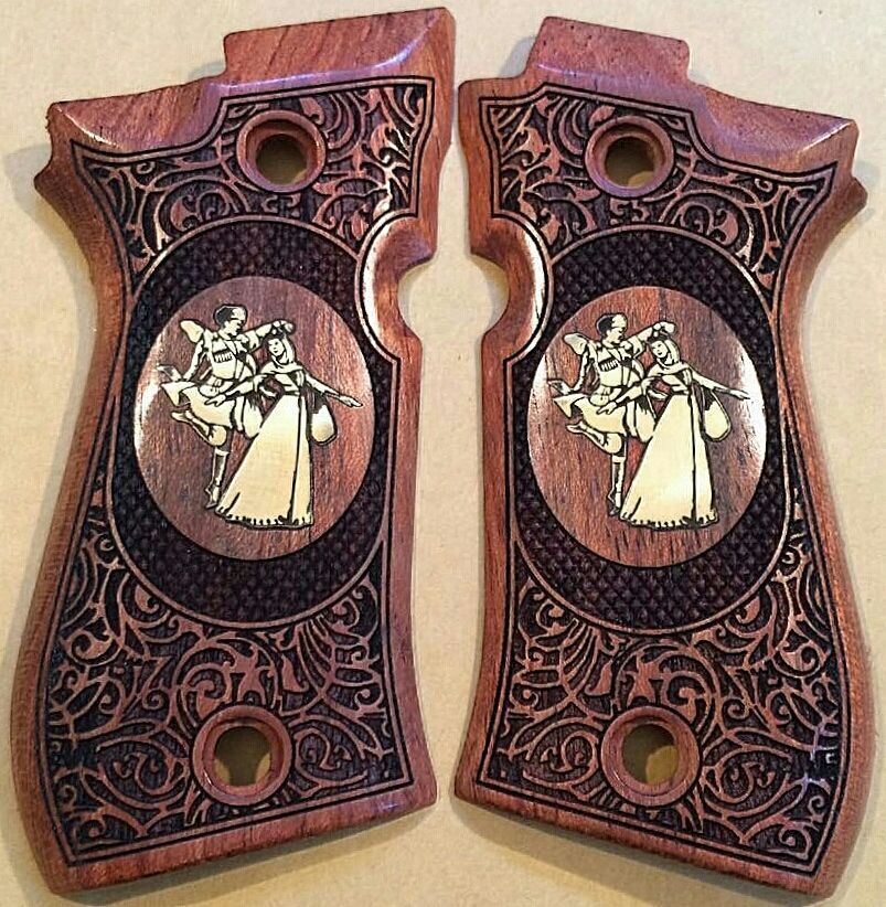 KSD Brand Beretta 81F, 81 FS, 84 F, 84 FS, 84 Cheetah Compatible