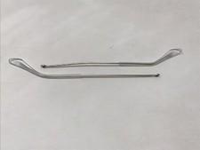 Authentic Temple Replacement PARTS RAY-BAN RB3025 019/Z2 135mm Silver WQ46
