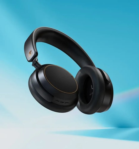 Sennheiser ACCENTUM Special Edition Cuffie Bluetooth + Dongle (Valore 169,99 €) - Foto 4 di 5