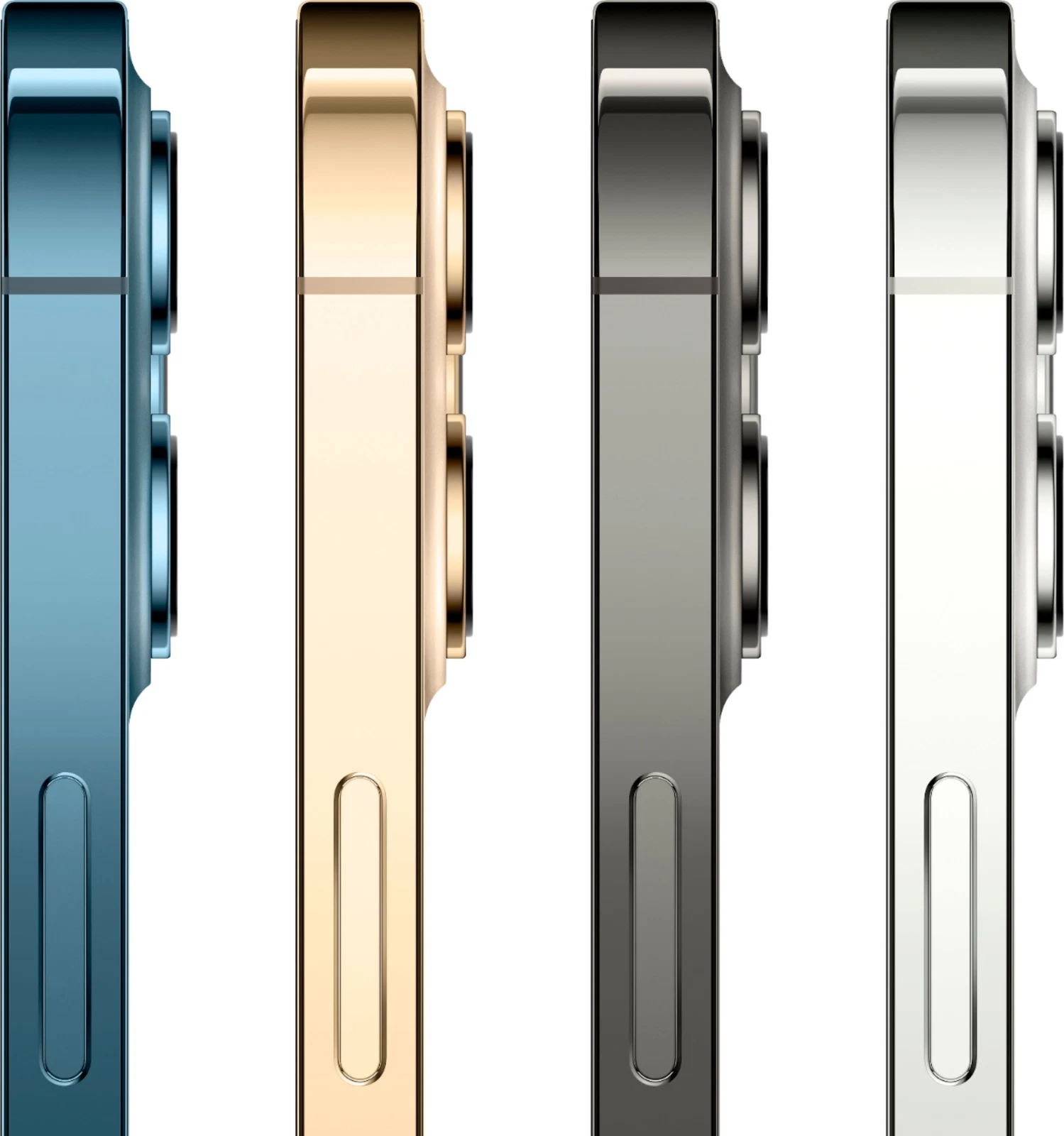 Apple iPhone 12 Pro, 128/256/512GB - Fully Unlocked - Refurbished Excellent