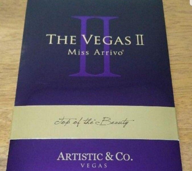 ARTISTIC&CO Miss Arrivo THE VEGAS II Beauty Device Japan ARTISTIC&CO Miss Arrivo THE VEGAS II Beauty Device Japan