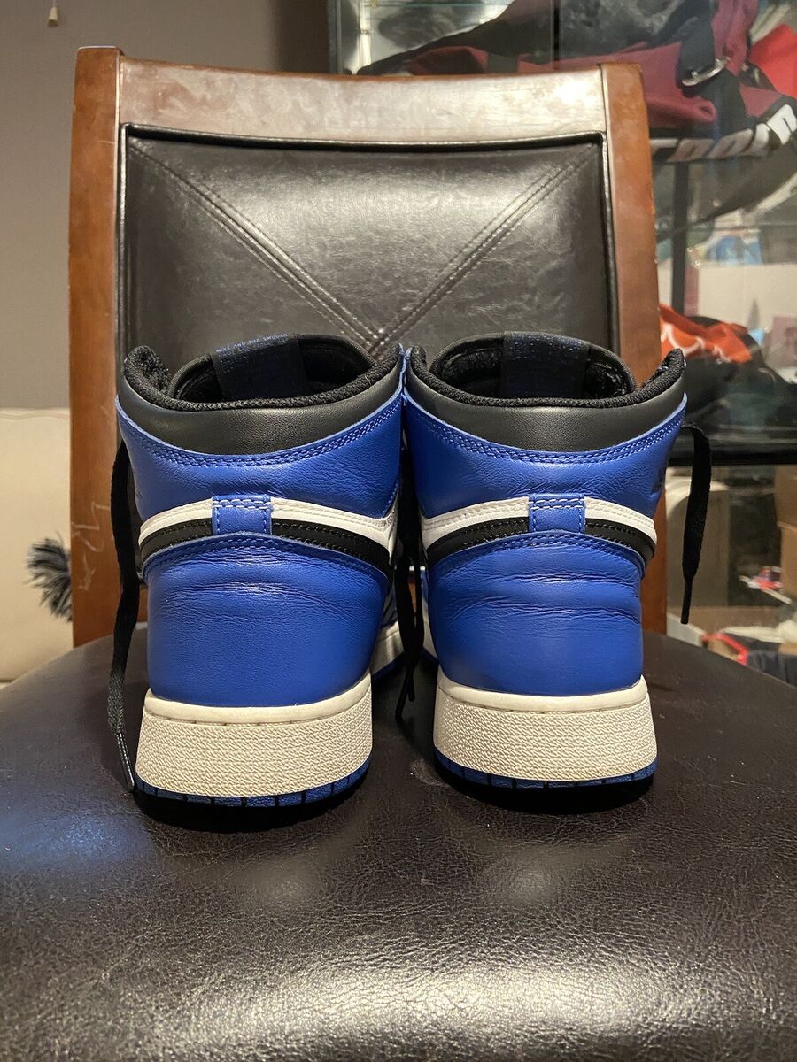 Size 7 - Jordan 1 Retro High OG Game Royal 2018 884802828945 Size 7 - Jordan 1 Retro High OG Game Royal 2018 884802828945