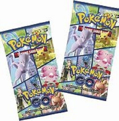 Pokemon TCG Pokemon Go Einzeln - Karte aussuchen - alle NM/M