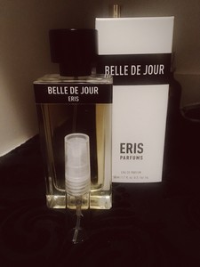 parfums eris jour niche ml belle spray sample glass