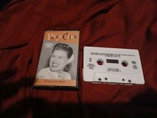 Patsy Cline live volume two Cassette Tape
