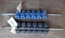   (NEW) CLARK AND RELIANCE  SIMPLIPORT  WATER COLUMN  3100 SERIES GAUGE  C-88 PD