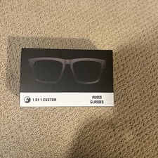 Audio Glasses- Great Condition-Used Twice. 40