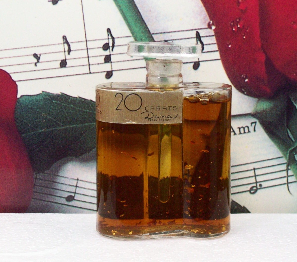 20 Carats Perfume Splash By NWOB