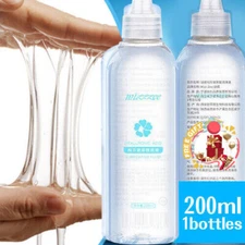 Lubricant Long Lasting Water Based-Sex-Lube Lubricantes-Sexuales-Gel for-Couples