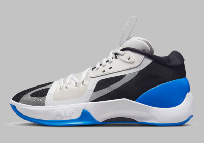 Nike Air Jordan Zoom Separate White Photo Blue Black Silver DH0249