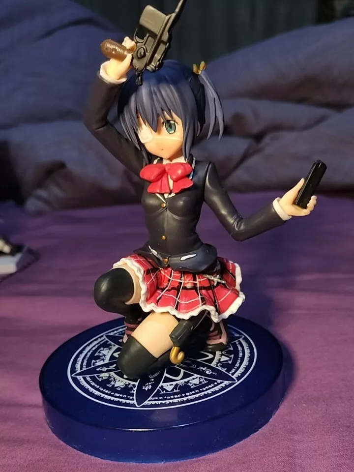 Love Chunibyo & Other Delusions Rikka Takanashi 1:8 Scale Figure