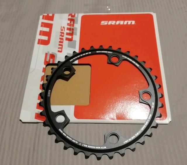 sram red 36t chainring