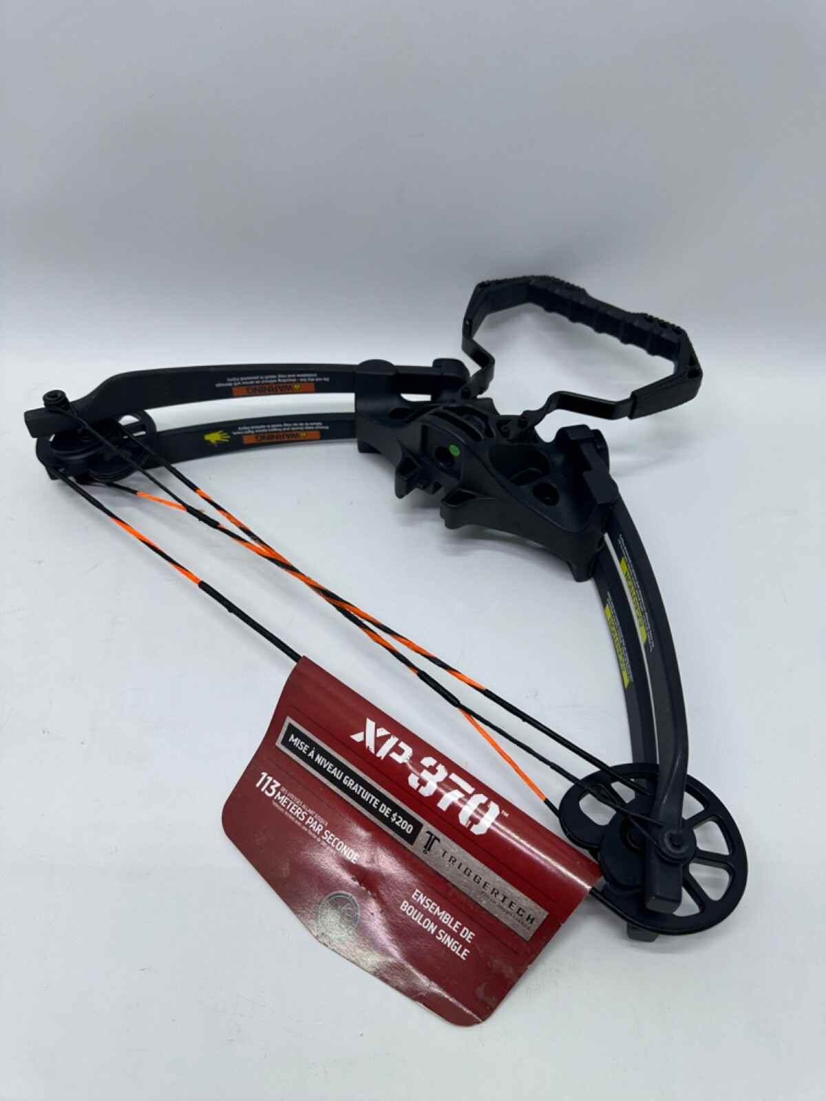 Crossbows XP 370 Crossbow 42609782062 eBay