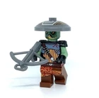 Lego 1x1 Stud + Star Wars Embo Minifigure NEW 7930 Bounty Hunter Custom
